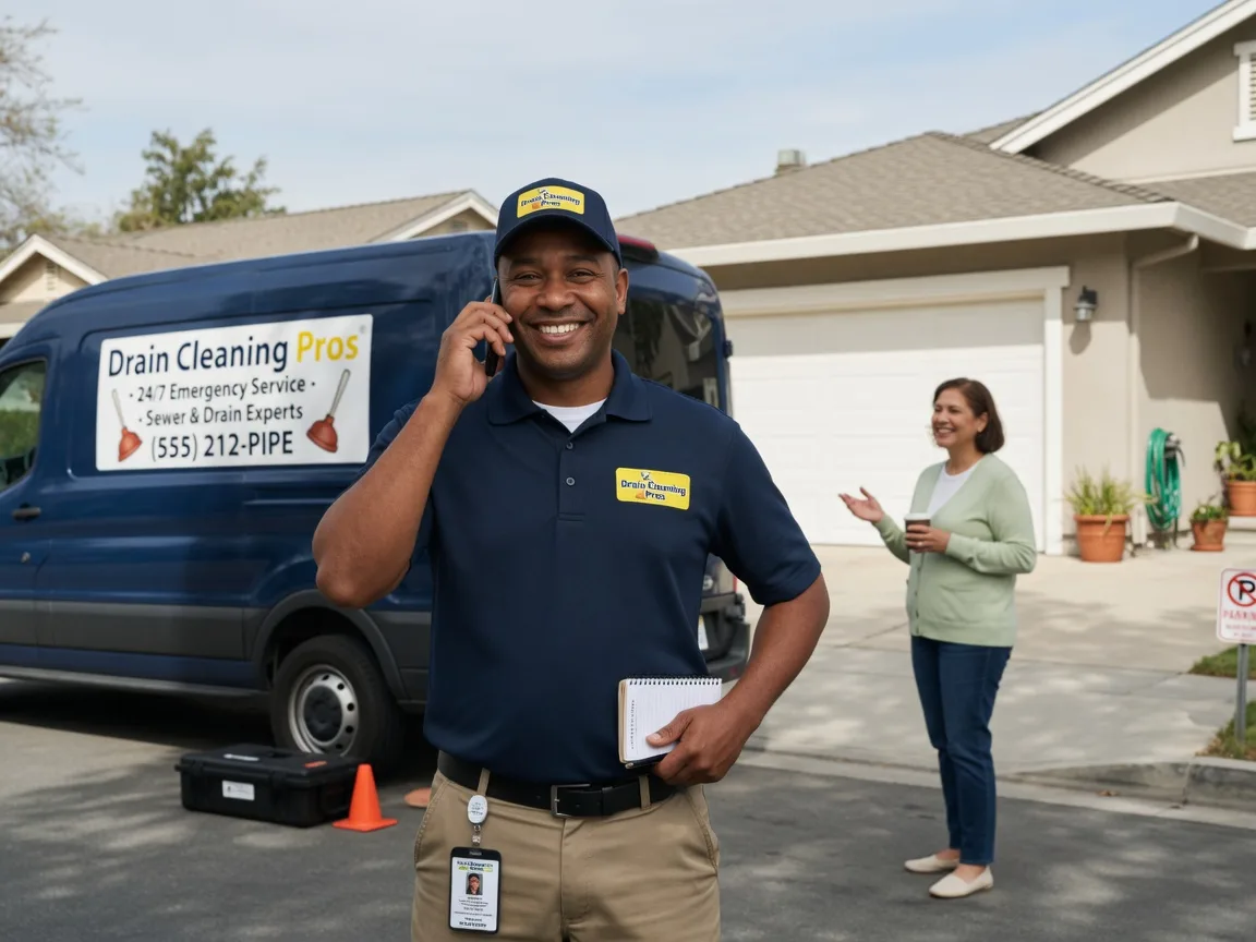 Drain Cleaning Fort Monroe, VA FAQs